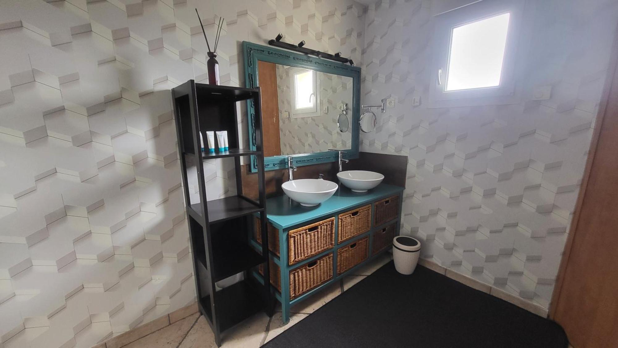 Bed and Breakfast Le Coup De Foudre Le Molay-Littry Экстерьер фото